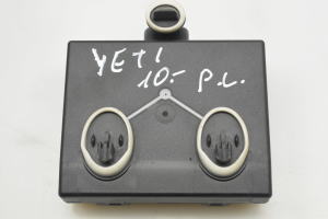 Skoda Yeti (2009–2017) Front door control unit 7N0959792 - 3
