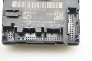 Skoda Yeti (2009–2017) Front door control unit 7N0959792 - 4