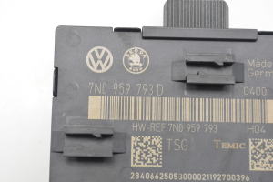 Skoda Yeti (2009–2017) Türsteuergerät vorn 7N0959793D - 4
