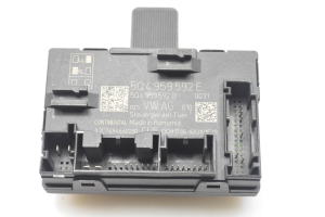 Front door control unit - 5Q4959592E
