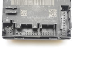Skoda Superb (2008–2015) Front door control unit 8X0959792H - 4