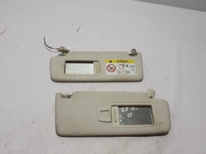 Volkswagen Passat B8 (2014–2023) Sun visor 3G0857551E - 2