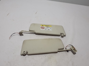 Volkswagen Passat B8 (2014–2023) Sun visor 3G0857551E - 3