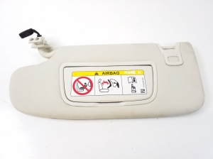 Ford Mondeo V (2014–2018) Sun visor DS73F04101AN3AM1 - 3