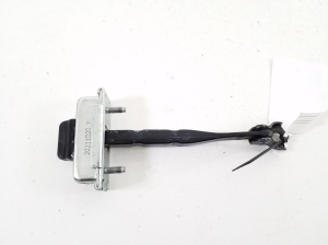 RENAULT Megane E-Tech CMF-EV (2022–2026) Front door check 804308534R - 2