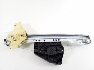 RENAULT Megane E-Tech CMF-EV (2022–2026) Front door window regulator 807210049R - 3