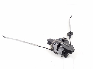 RENAULT Megane E-Tech CMF-EV (2022–2026) Front door lock 805030608R - 2