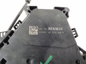 RENAULT Megane E-Tech CMF-EV (2022–2026) Front door lock 805030608R - 3