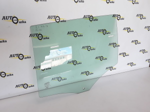 VOLVO V60 (2010–2018) Aizmugurējo sānu durvju stikls 30762344 - 3