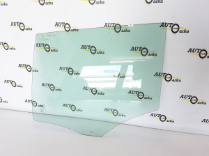VOLVO V60 (2010–2018) Aizmugurējo sānu durvju stikls 30762344 - 5