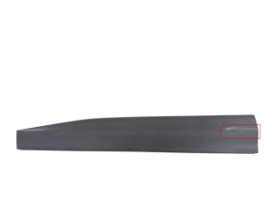   Moulure de porte avant  - 808215971R 