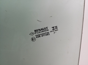 RENAULT Megane E-Tech CMF-EV (2022–2026) Fenster Scheibe Tür vorne 803010788R - 3