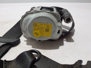 Volkswagen Passat B8 (2014–2023) Sicherheitsgurt hinten 3G9857805C - 3