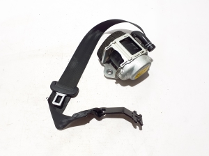   Tagumine turvavöö  - 3G9857805C 