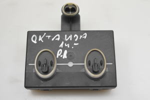 Skoda Octavia III (2013–2019) Front door control unit 5Q4959393E - 4