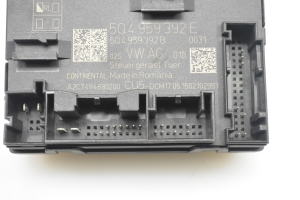 Skoda Octavia III (2013–2019) Front door control unit 5Q4959392E - 2