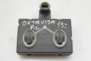 Skoda Octavia III (2013–2019) Front door control unit 5Q4959392E - 4