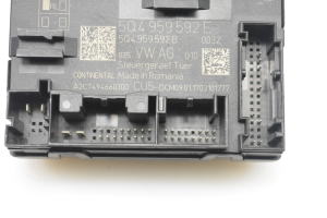 Volkswagen Passat B8 (2014–2023) Front door control unit 5Q4959592E - 3