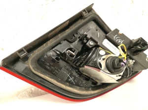 Mercedes Benz ML-Class 166 (2011–2015) Tagatuli tagaluugil A1669068601 - 4