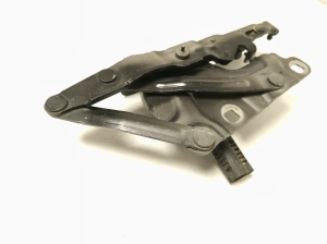 Jaguar XE (2015–2026) Hood hinge GX7316800AE - 3
