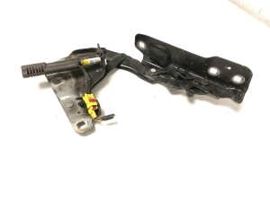 Jaguar XE (2015–2026) Hood hinge GX7316801AE - 6