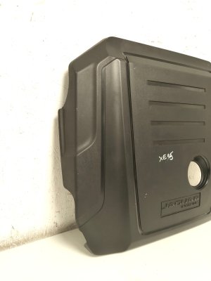 Jaguar XE (2015–2026) Engine cover GX736A949A - 4
