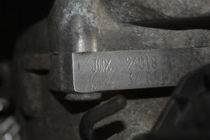 AUDI A3 8P (2003–2012) Gearbox JWX - 3