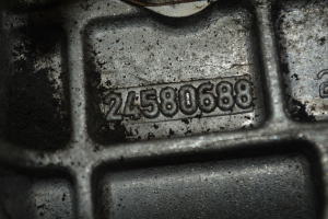 Opel Corsa E (2014–2018) Getriebe 24580688 - 3