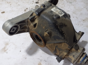 BMW X5 G05 (2018–2026) Hinterachsdifferential 7618732 - 3
