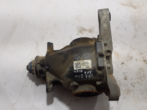   Rear differential  - 7618732 