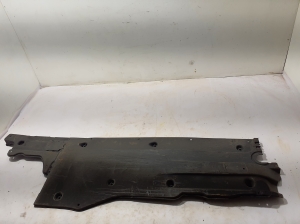 Volkswagen Passat B8 (2014–2023) Unterbodenschutz 3Q0825202K - 3