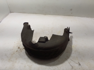 Volkswagen Passat B8 (2014–2023) Rear wheel arch liner 3G0810972E - 2