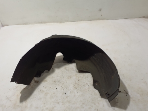 Volkswagen Passat B8 (2014–2023) Rear wheel arch liner 3G0810972E - 3