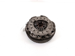   Clutch and its parts  -  