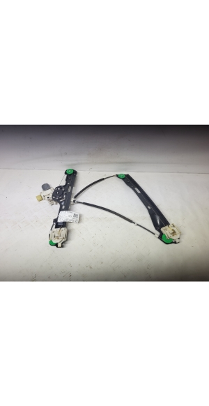 Front door window regulator and its parts - 51 33 7138466