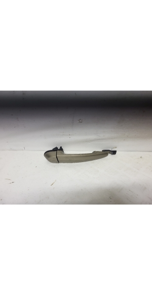 Front door exterior handle - 51 21 7060652