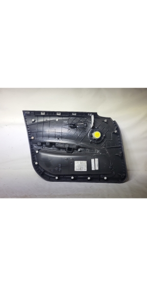 BMW 1 SERIES E81 (2007–2012) Priekšējo durvju apdare un tās detaļas 51 41 7133299 - 2