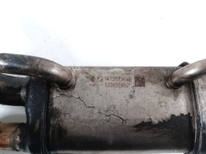 Mercedes Benz A-Class 176 (2012–2018) EGR-klapi jahuti 147357324R - 2