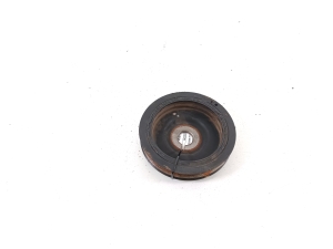 Mercedes Benz A-Class 176 (2012–2018) Crankshaft pulley 123031777R - 3