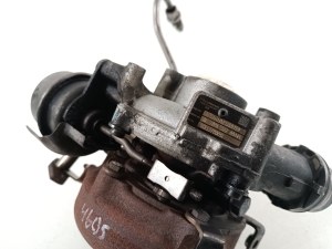 Mercedes Benz A-Class 176 (2012–2018) Turbolader A6070900400 - 3