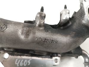 Mercedes Benz A-Class 176 (2012–2018) EGR-klapi toru 147173974R - 2