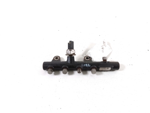   High-pressure fuel rail and its parts  -  