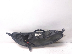 Peugeot 407 (2004–2010) Scheinwerfer vorne 9660236180 - 3