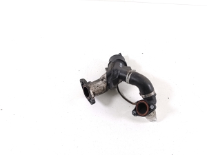 Mercedes Benz A-Class 176 (2012–2018) Air intake hose 165763328R - 2