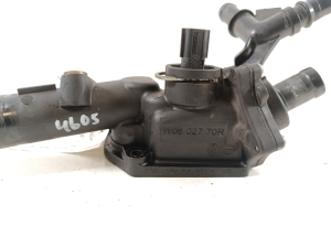 Mercedes Benz A-Class 176 (2012–2018) Termostaat 110602770R - 2