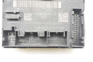 Volkswagen Golf VII (2012–2026) Esiukse juhtplokk 5Q0959593E - 3