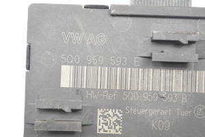 Volkswagen Golf VII (2012–2026) Esiukse juhtplokk 5Q0959593E - 4