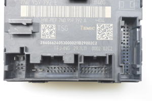 Skoda Yeti (2009–2017) Front door control unit 7N0959792E - 2