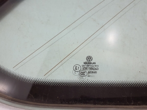 Volkswagen Passat B8 (2014–2023) Vitre de custode arrière 3G9845298CG - 3
