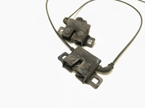 Jaguar XE (2015–2026) Hood latch 5H2216700CB - 4